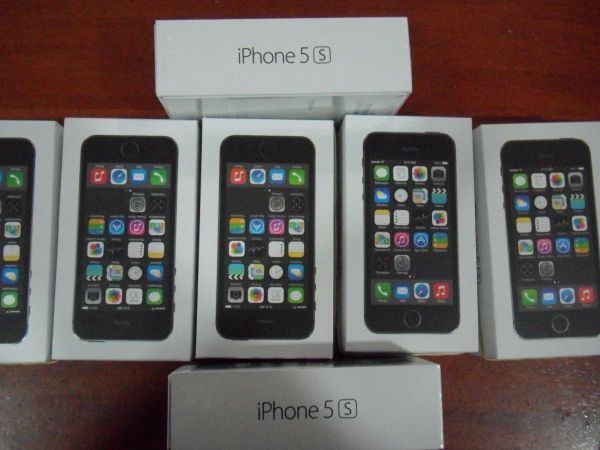 Iphone 5s Pronta Entrega Preto 16gb Modelo A1457-R$1999,00